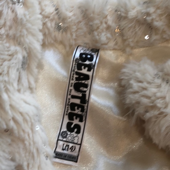 NWOT FANCY VEST - Picture 5 of 6